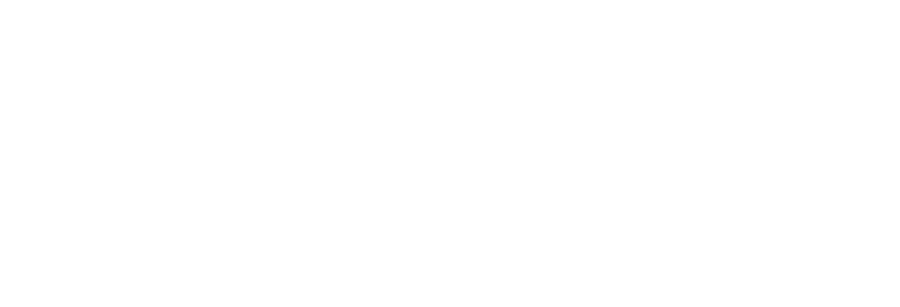 Il logo su fondo scuro